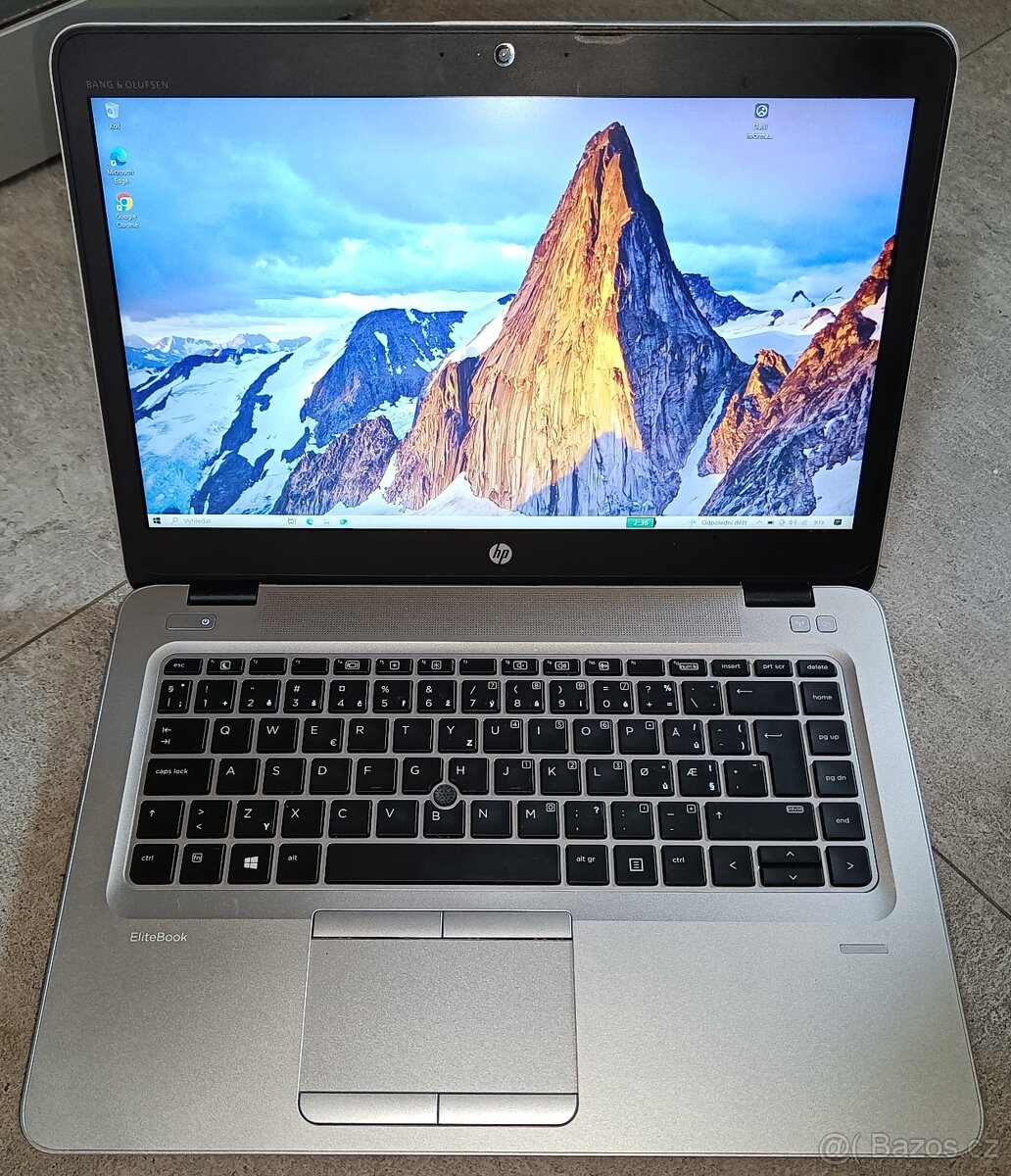 HP EliteBook 745 G3,AMD PRO A12,Win 10,SSD 256GB,RAM 8GB,14.