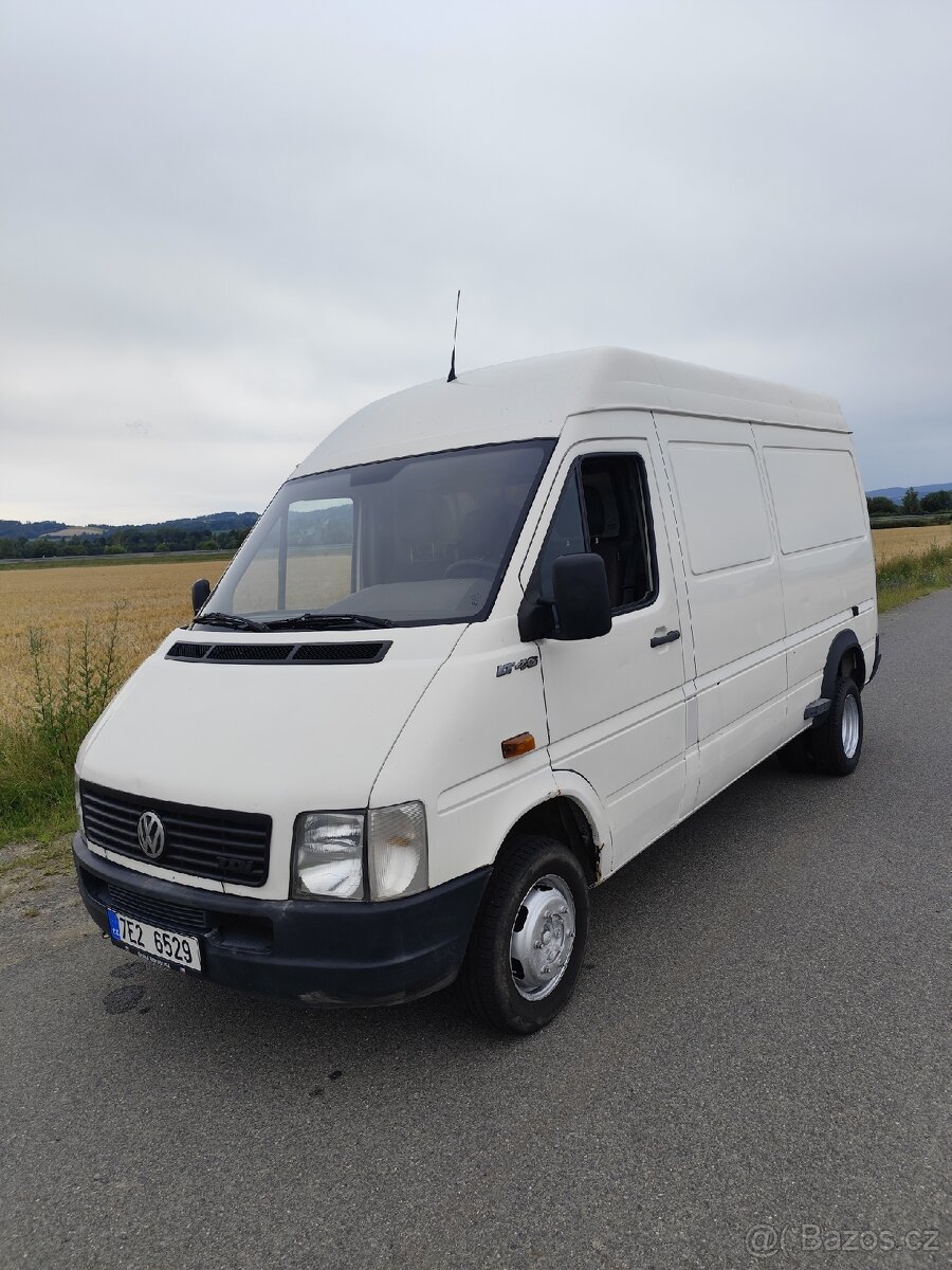 Volkswagen LT46 - Godzilla