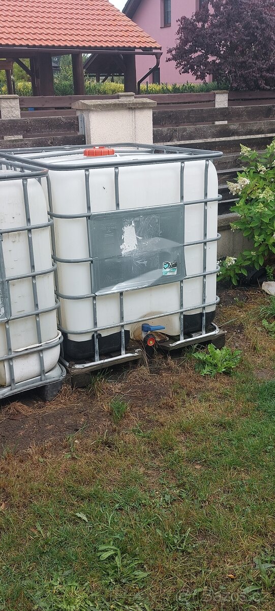 IBC kontejner 1000l