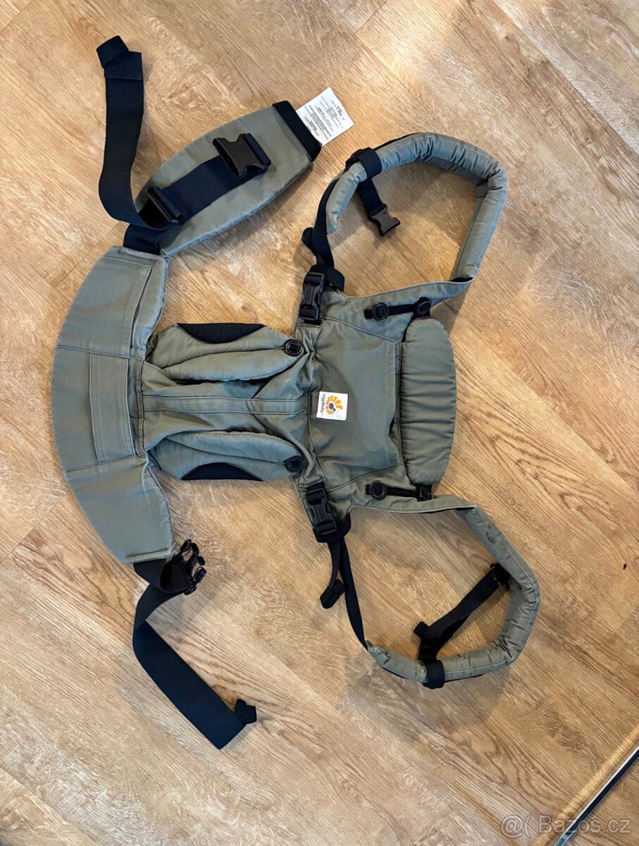 Nosítko Ergobaby Omni 360