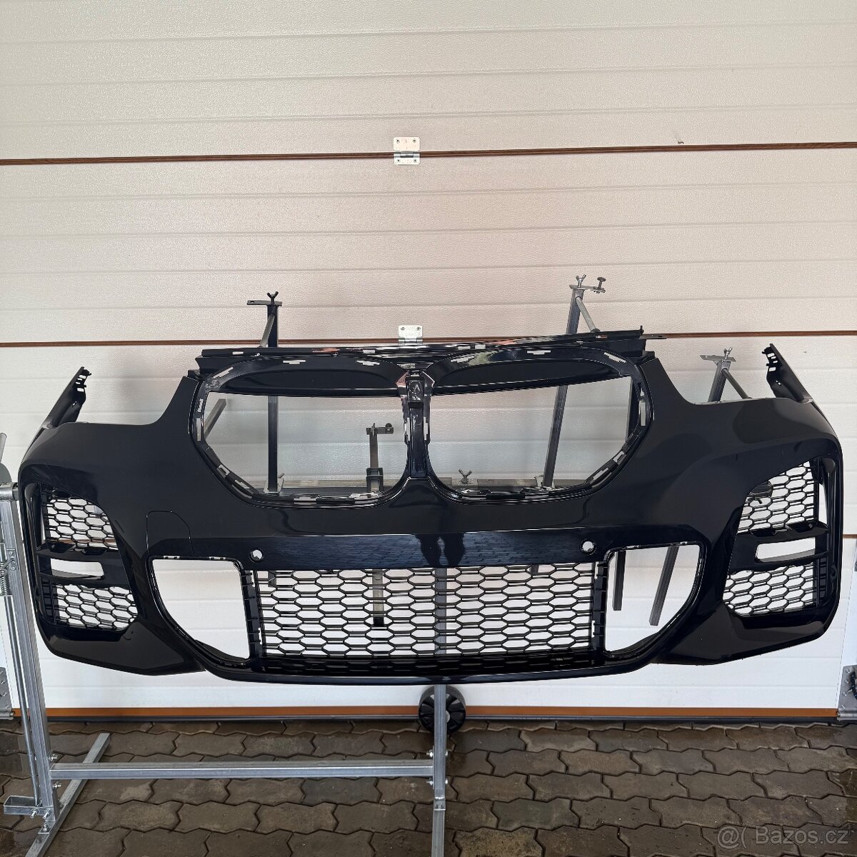 Nárazník BMW X1 M paket