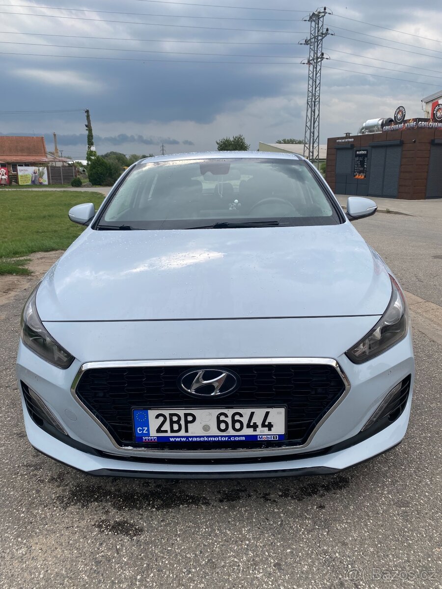 Hyundai i30 Fastback