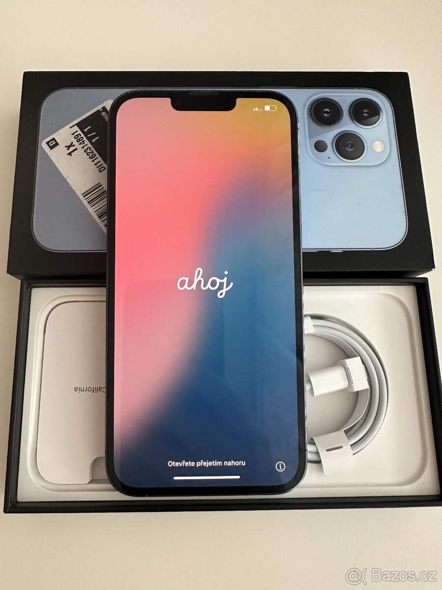 iPhone 13 PRO Max - 128Gb