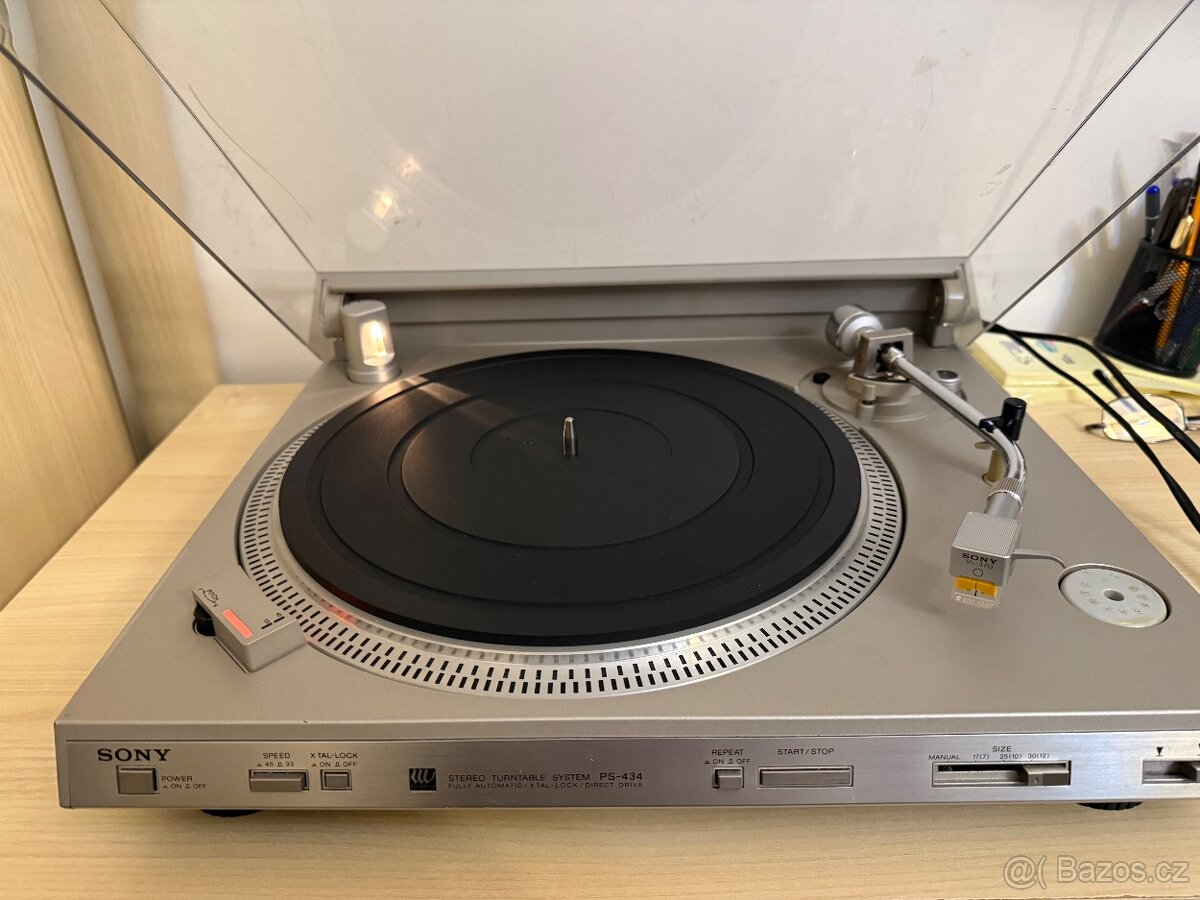 Sony PS-434