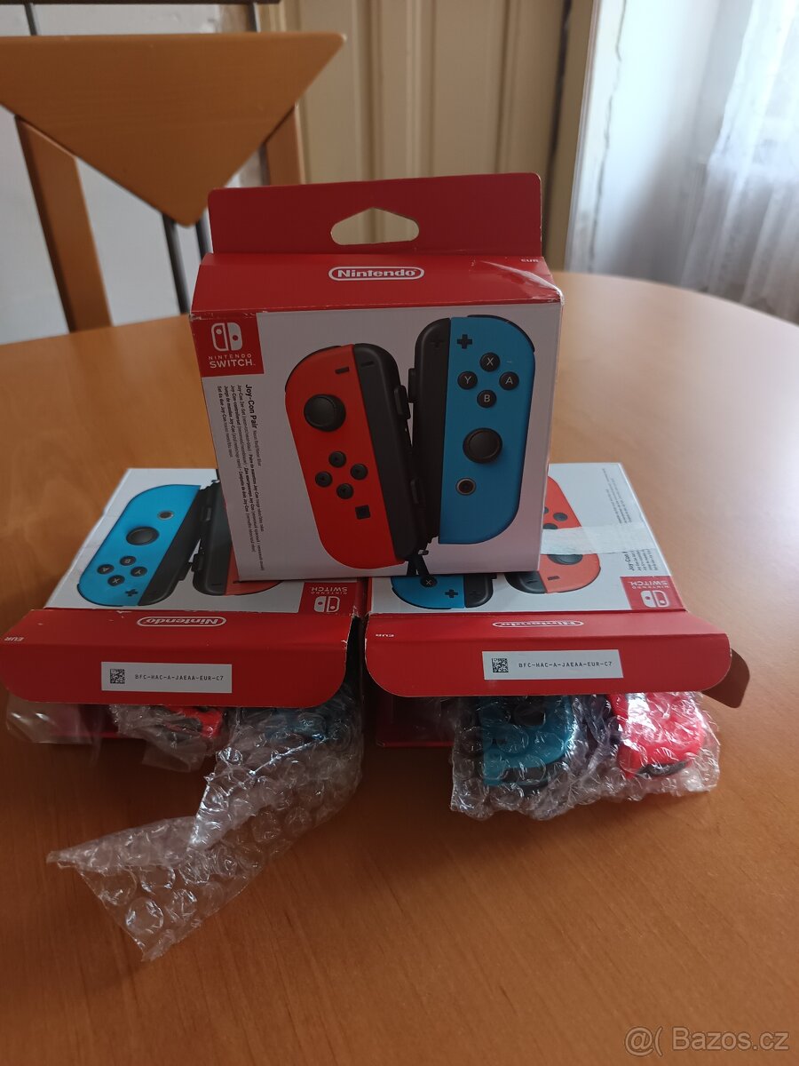 Nintendo Joy-Con Pair NSP080