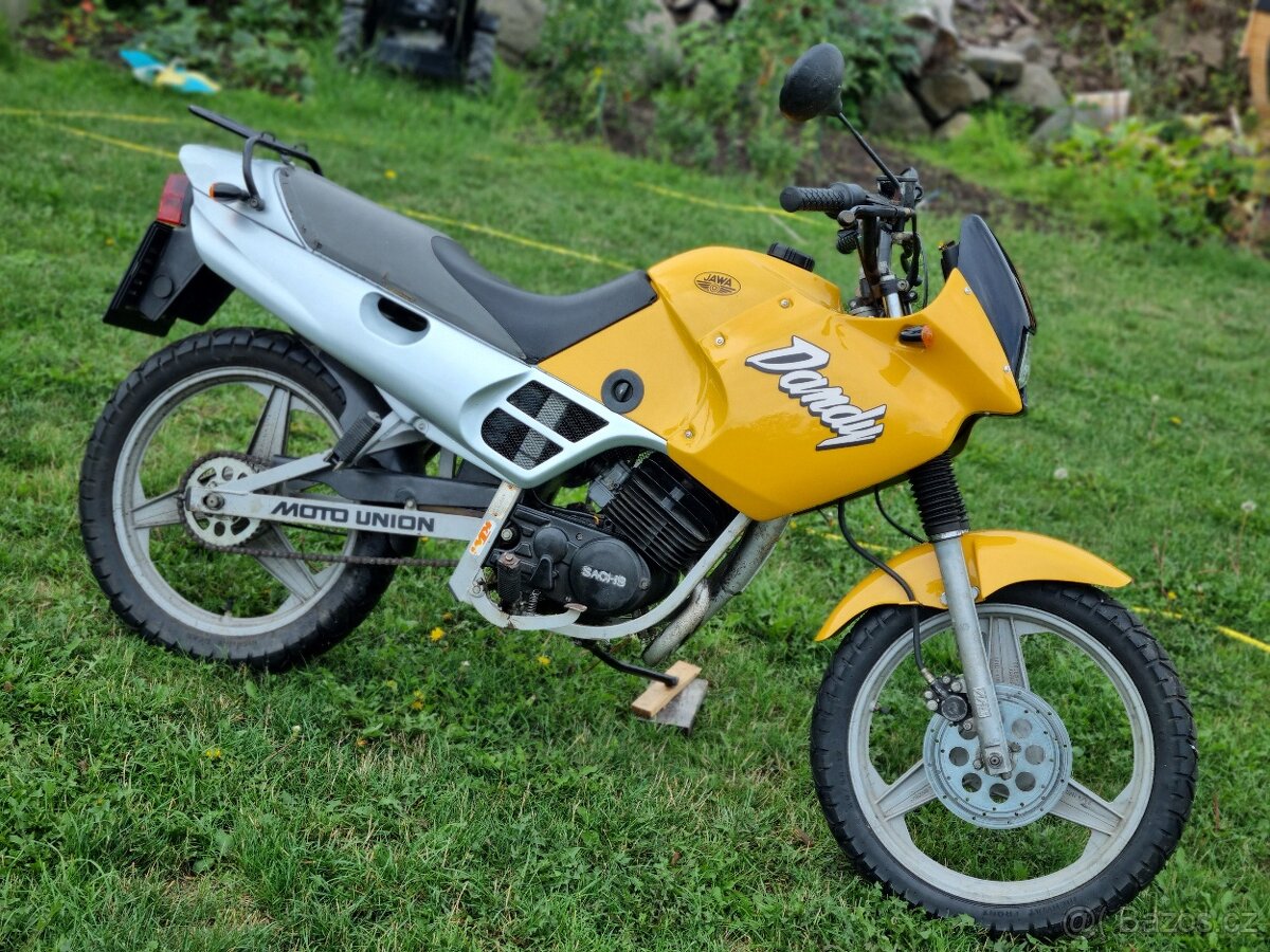 Jawa Dandy 50 SPORT