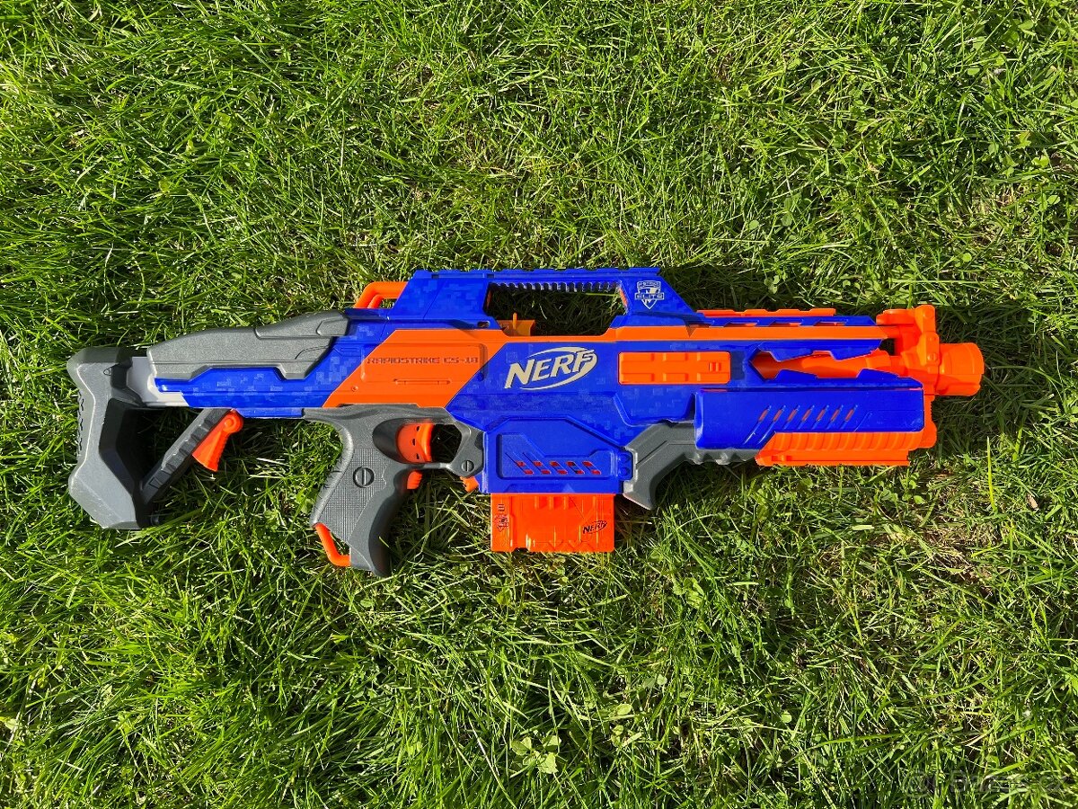 Nerf N-Strike Elite RapidStrike CS18