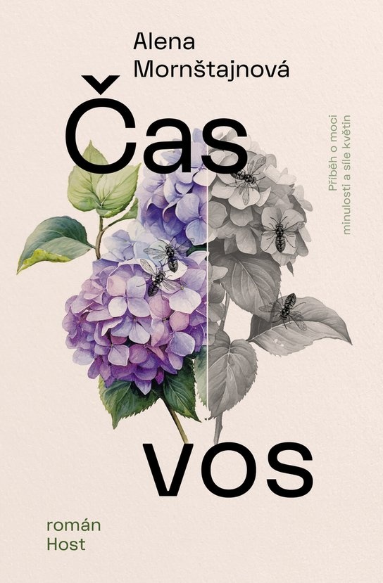 A. Mornštajnová - Čas vos, be