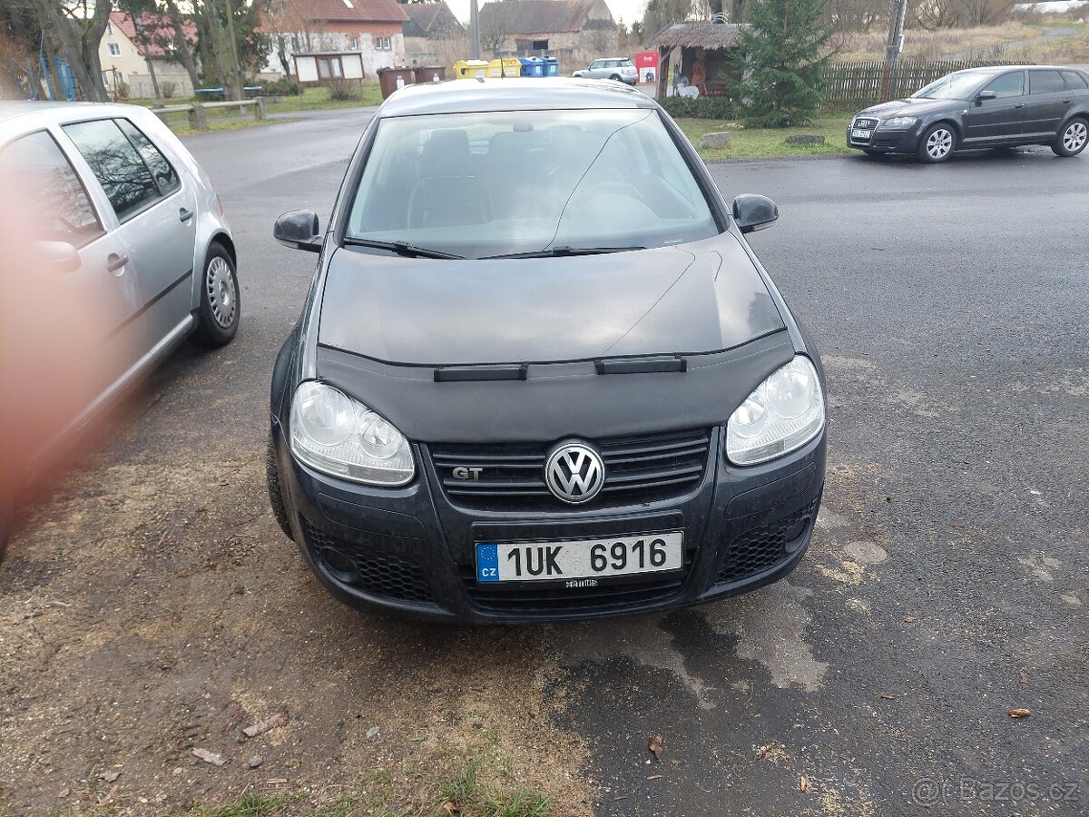 Golf 5 gt