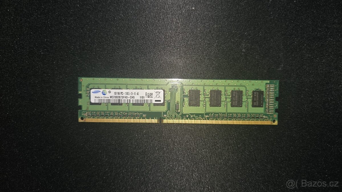 Samsung Paměť RAM 1GB DDR2