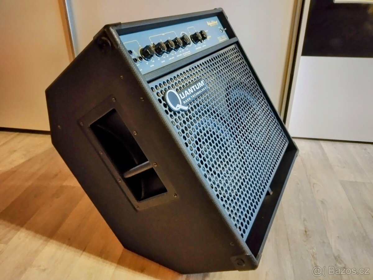 Basové kombo H&K QC 421