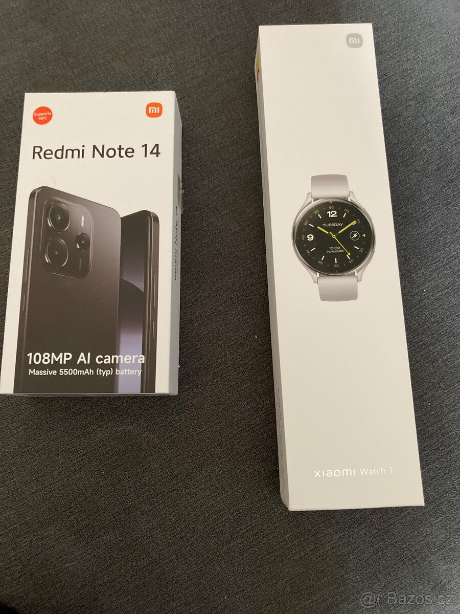 Xiaomi Watch 2