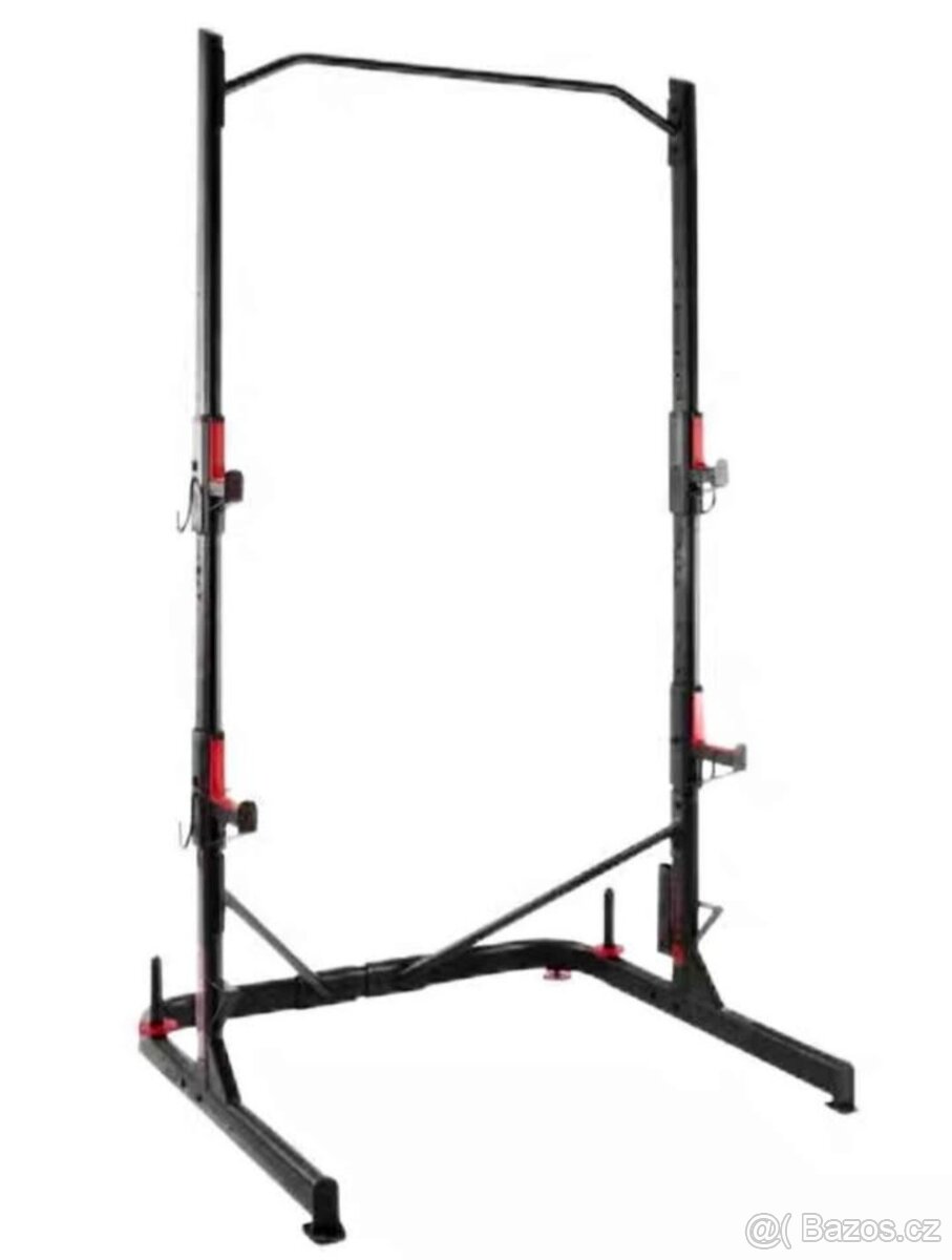 Multifunkční hrazda Decathlon, posilovací Kleč