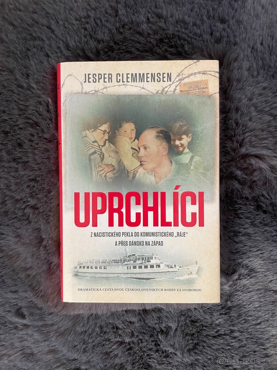 Uprchlíci - Jesper Clemmensen