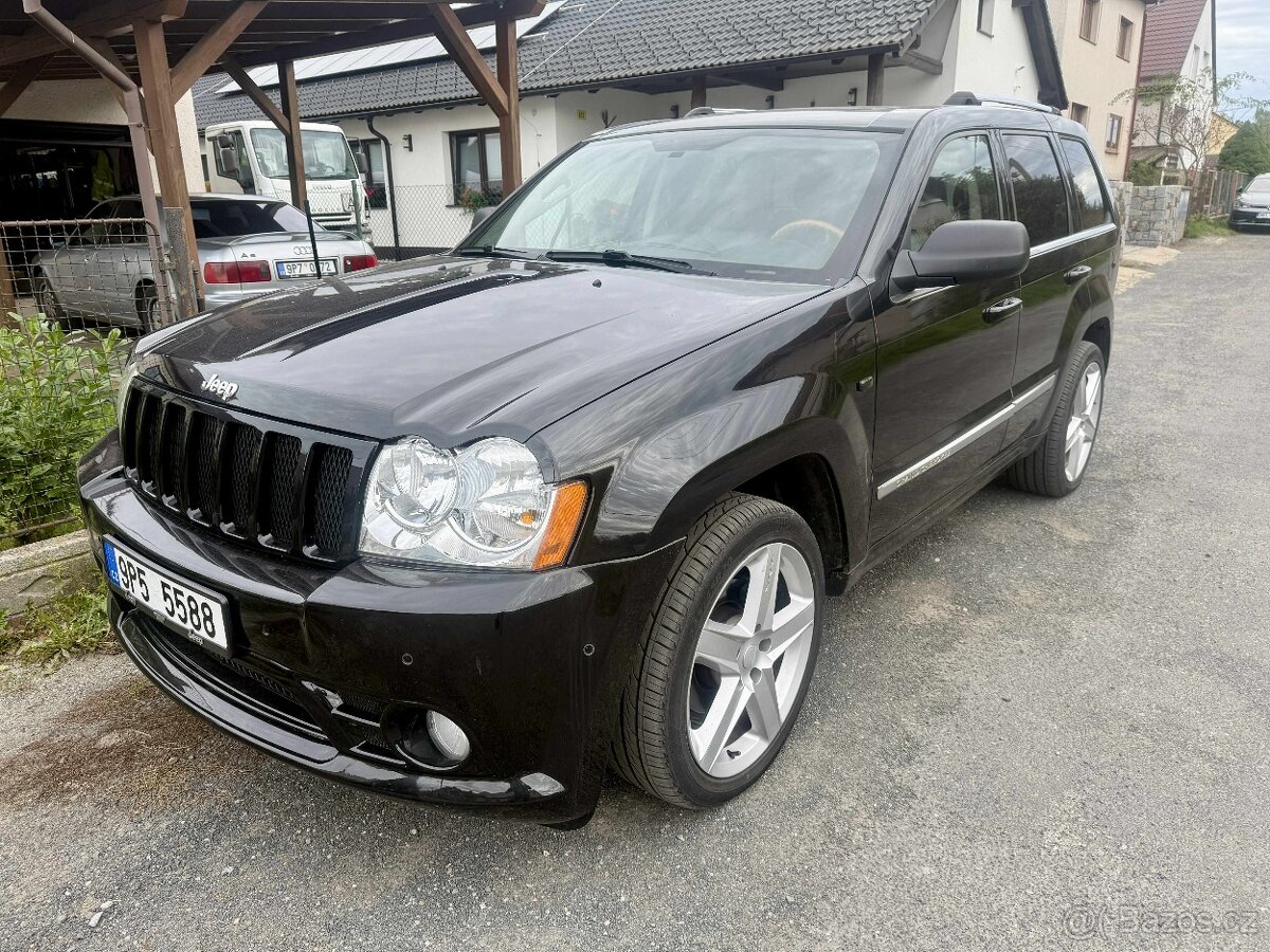 Jeep Grand Cherokee WH 5.7 HEMI lpg