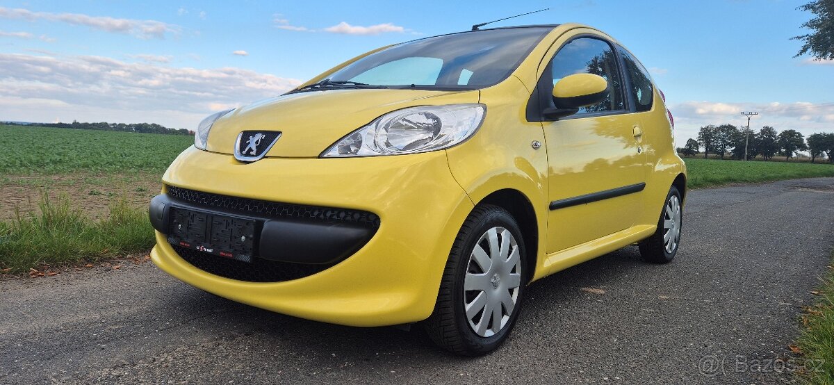 Peugeot 107