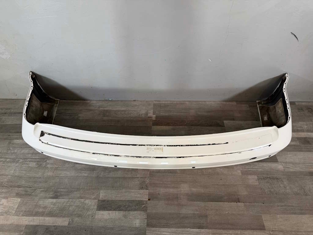 VW CADDY 15-20 zadní nárazník LONG 4xPDC 1026 2K5807363