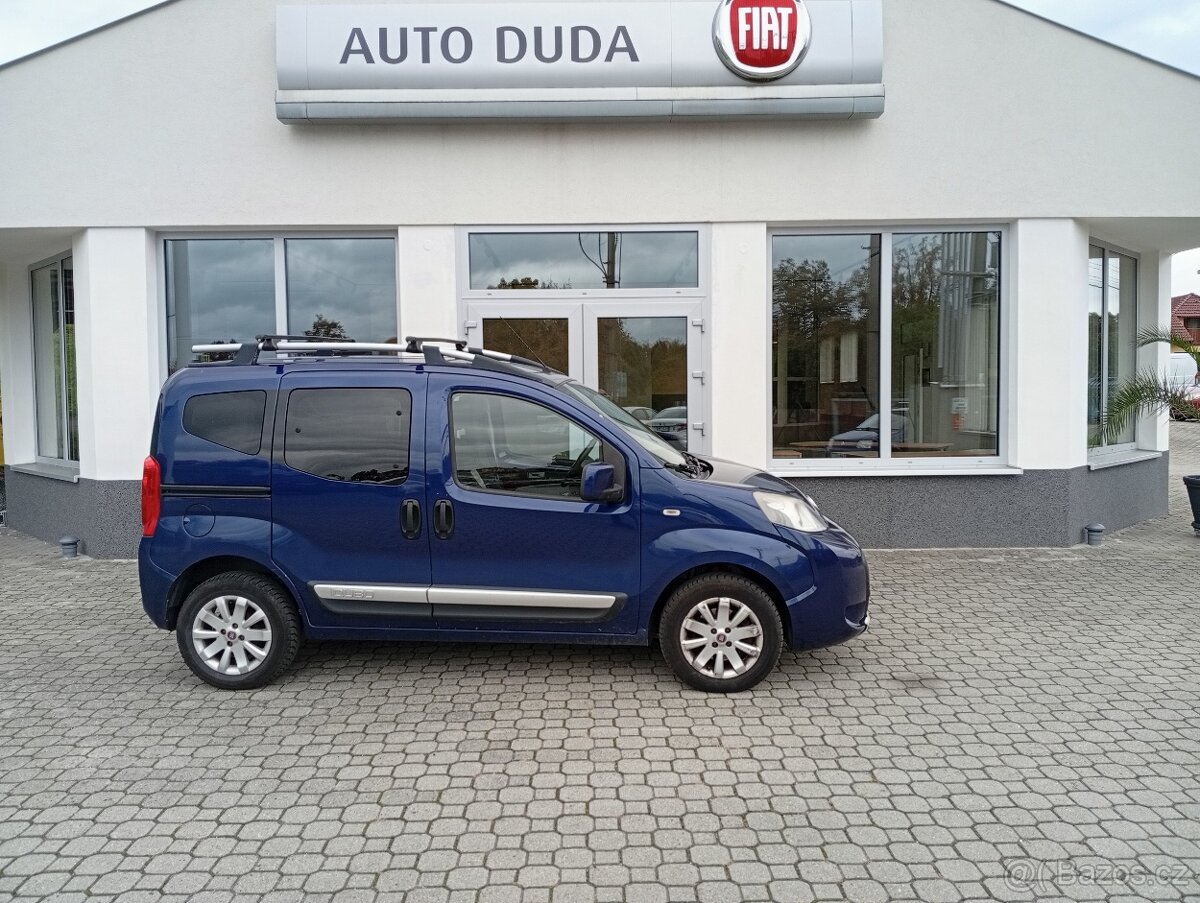 Fiat QUBO TREKKING - 1,3 MTJ