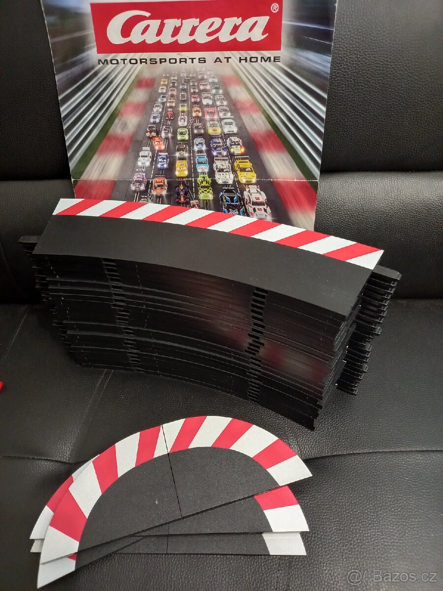 Autodráha carrera evolution digital vnejsi krajnice 2/30