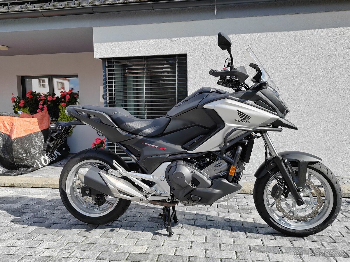 Hond Nc 750x DCT