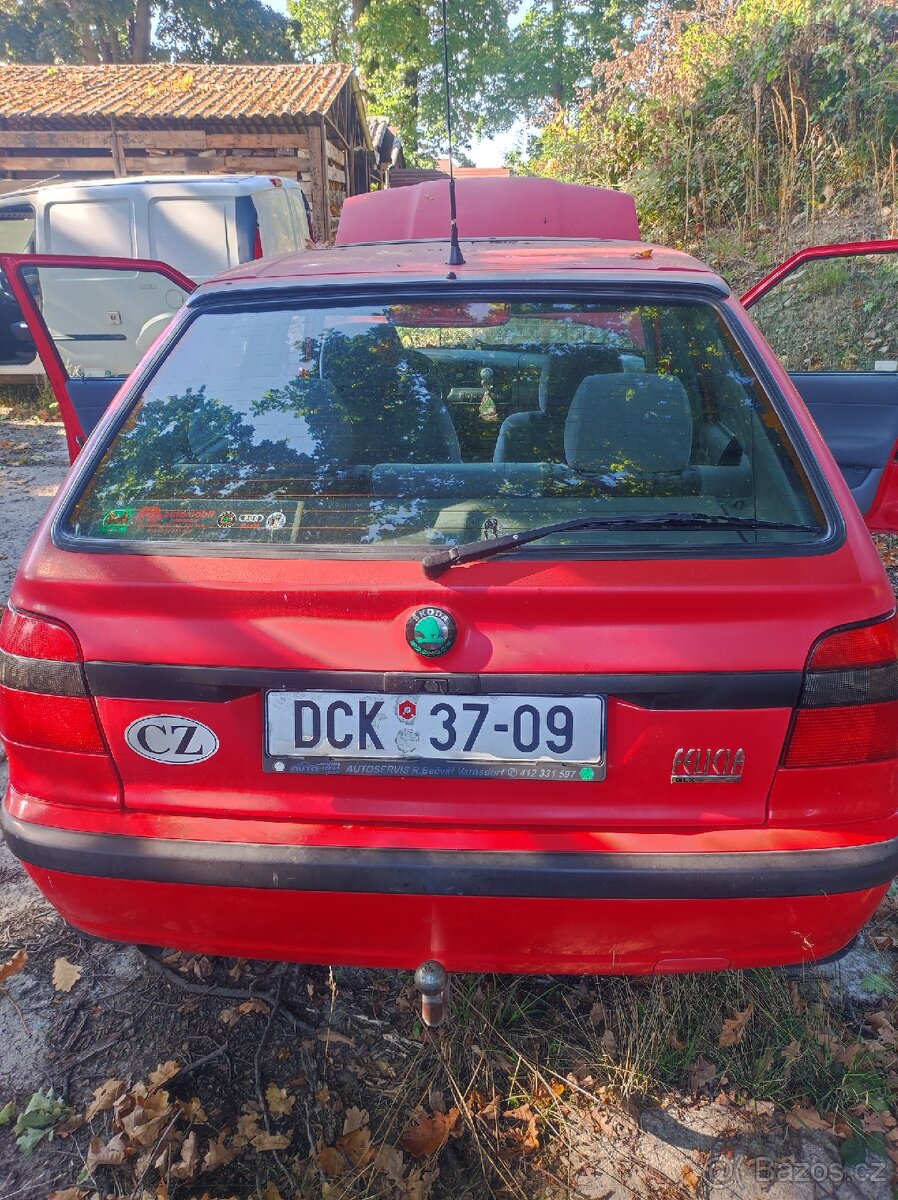 Škoda Felicia