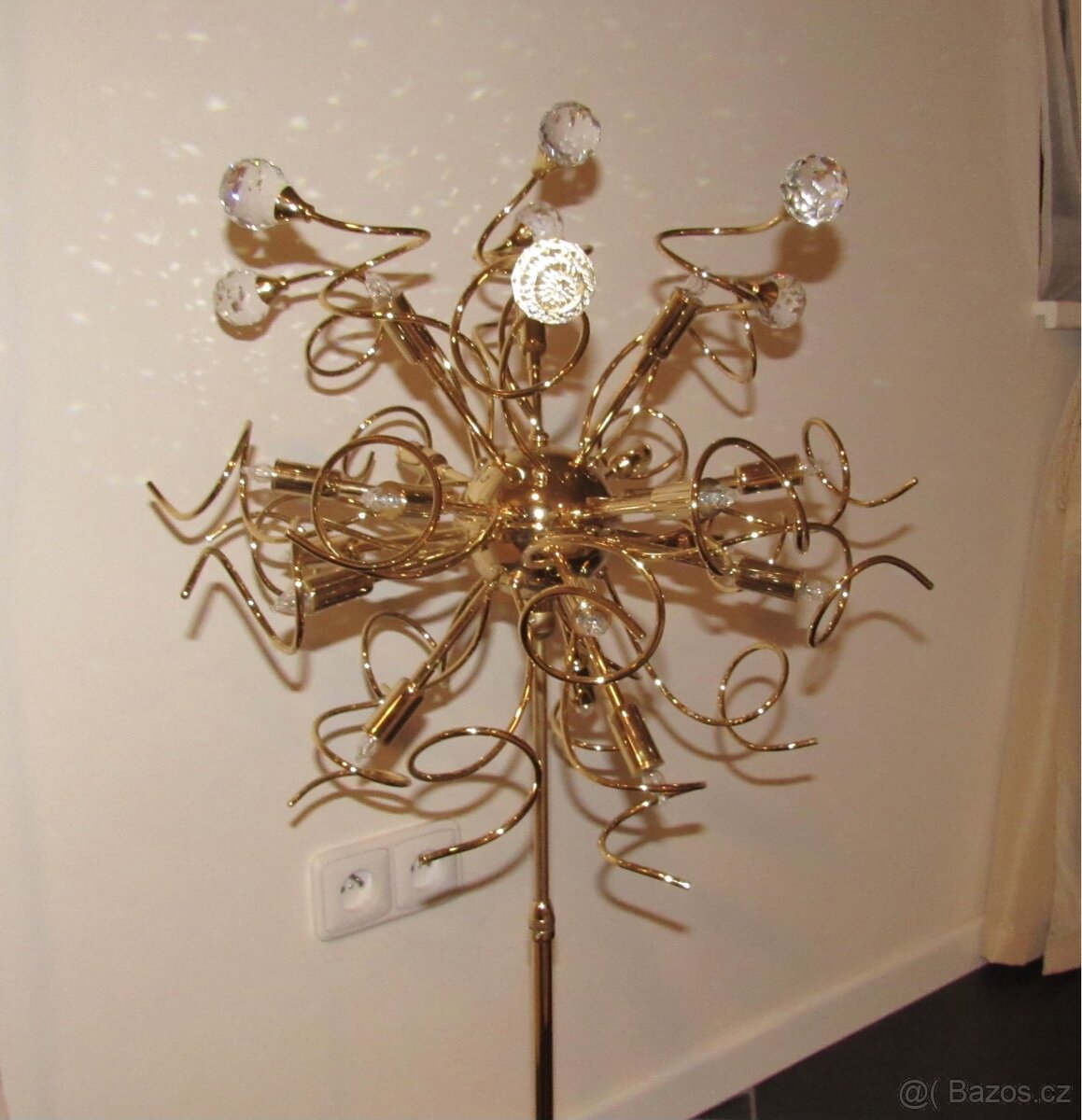 Kolarz Swarovski lustry #4