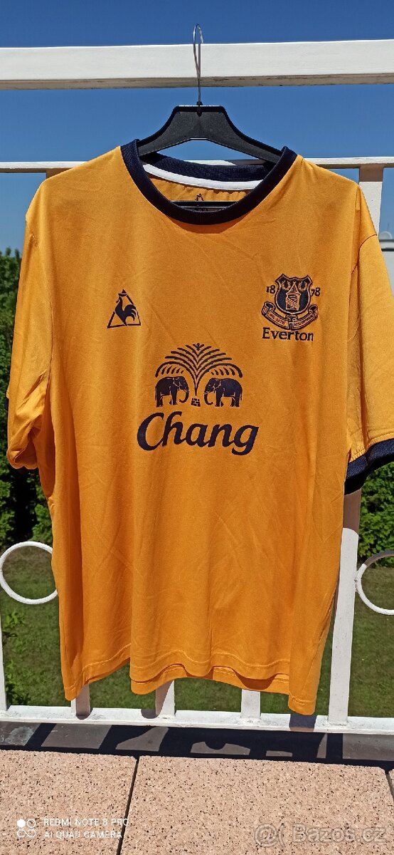 Fotbalový dres (vel.XXL)