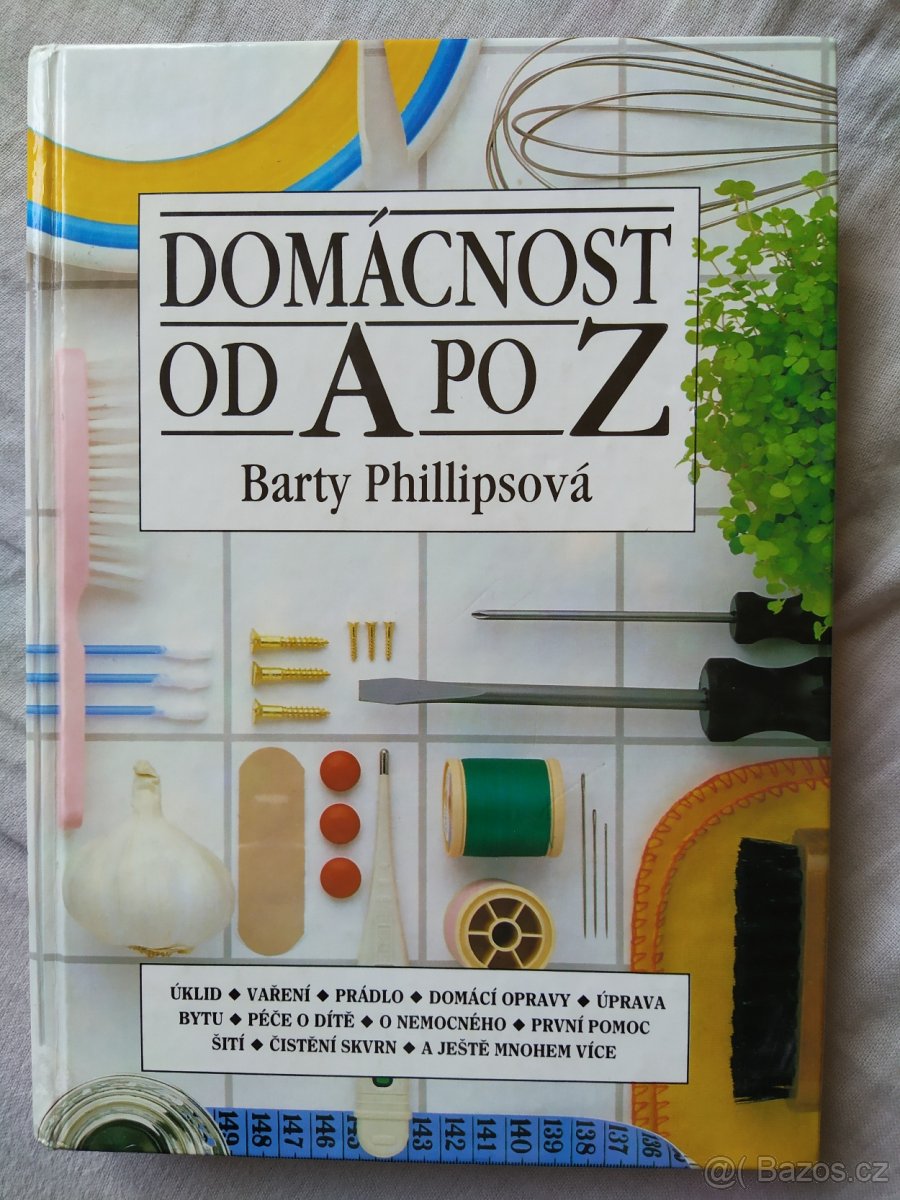 Domácnost od A po Z