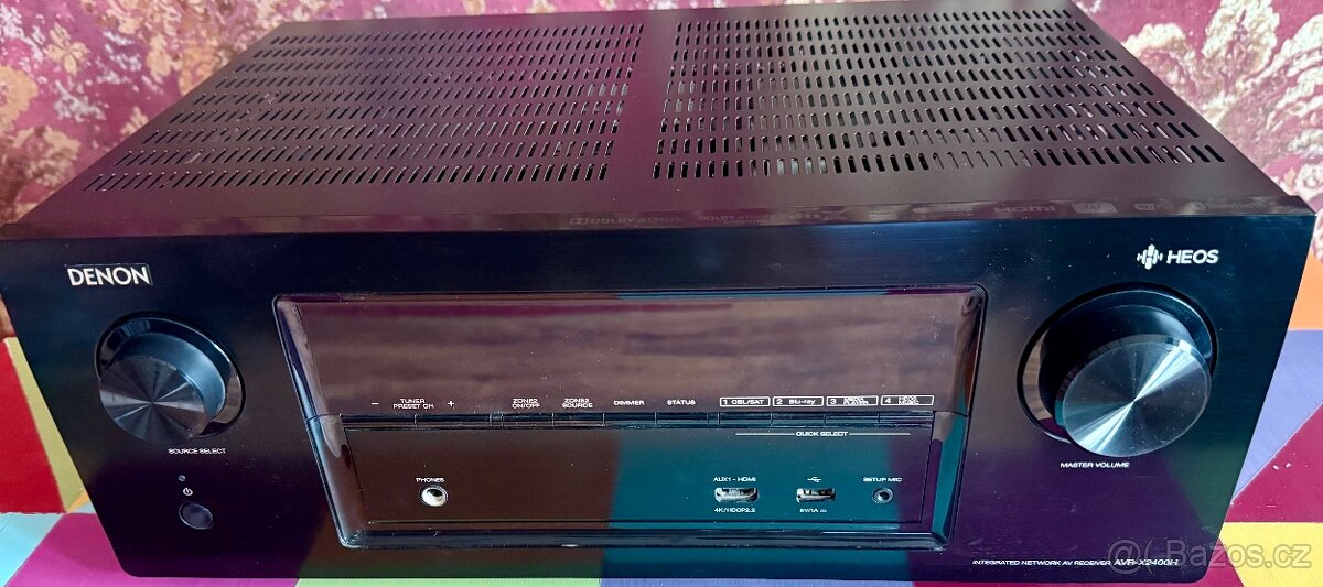Denon AVR-X2400H