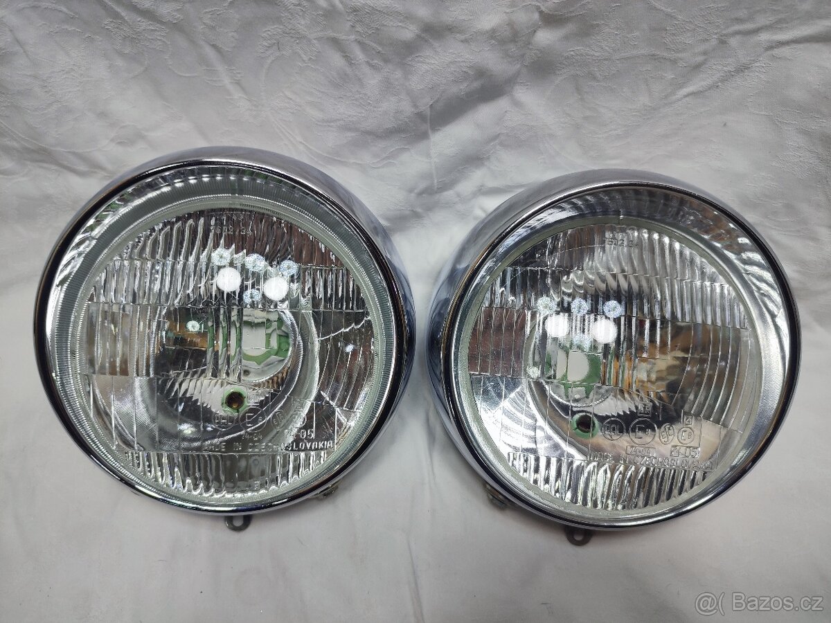 SVĚTLA SVĚTLO FELICIA OCTAVIA NEPOUŽITÁ PÁR