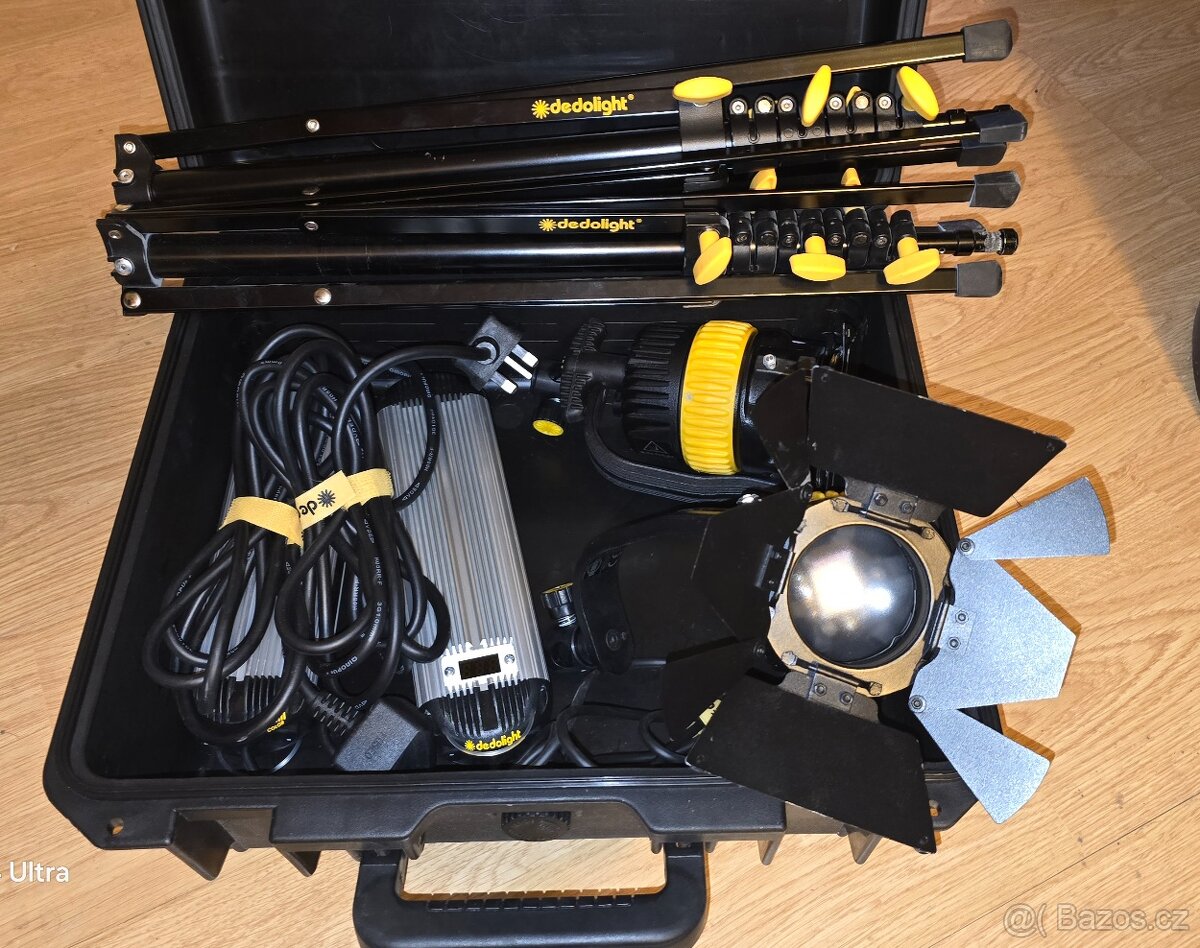 Dedolight DLED4-BI REV 1.3