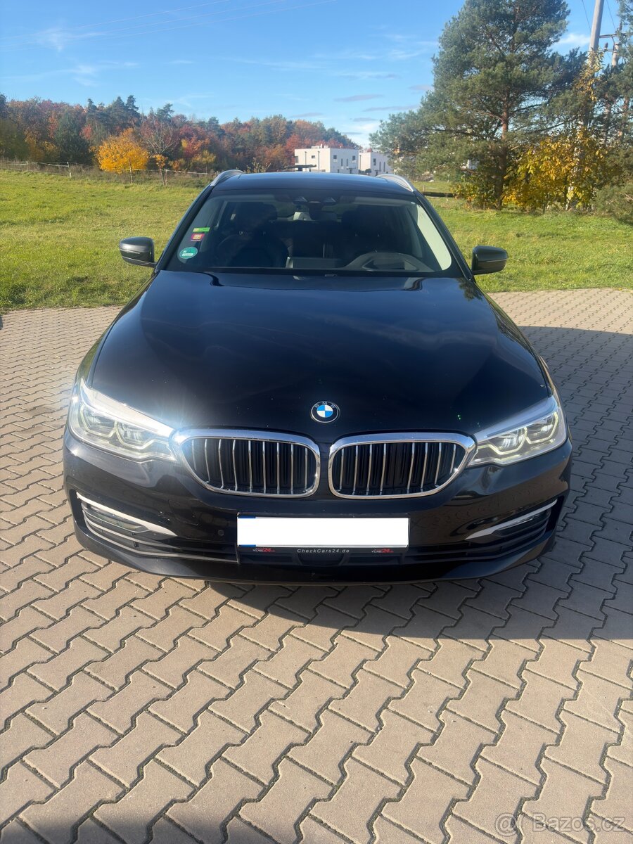 BMW 520 xDrive
