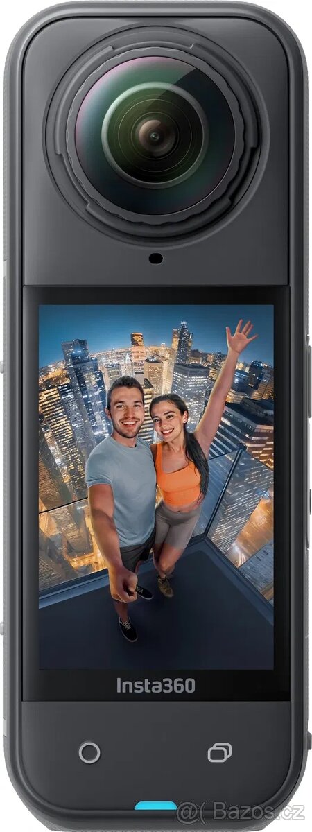 NOVÉ Insta360 X5 + příslušenství = vše v záruce