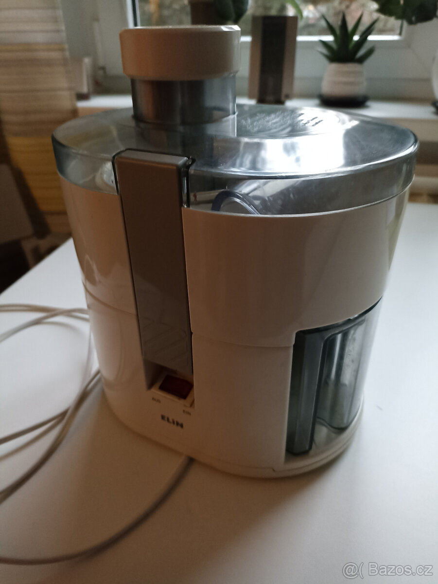 Šnekový odšťavňovač Klarstein Fruitberry