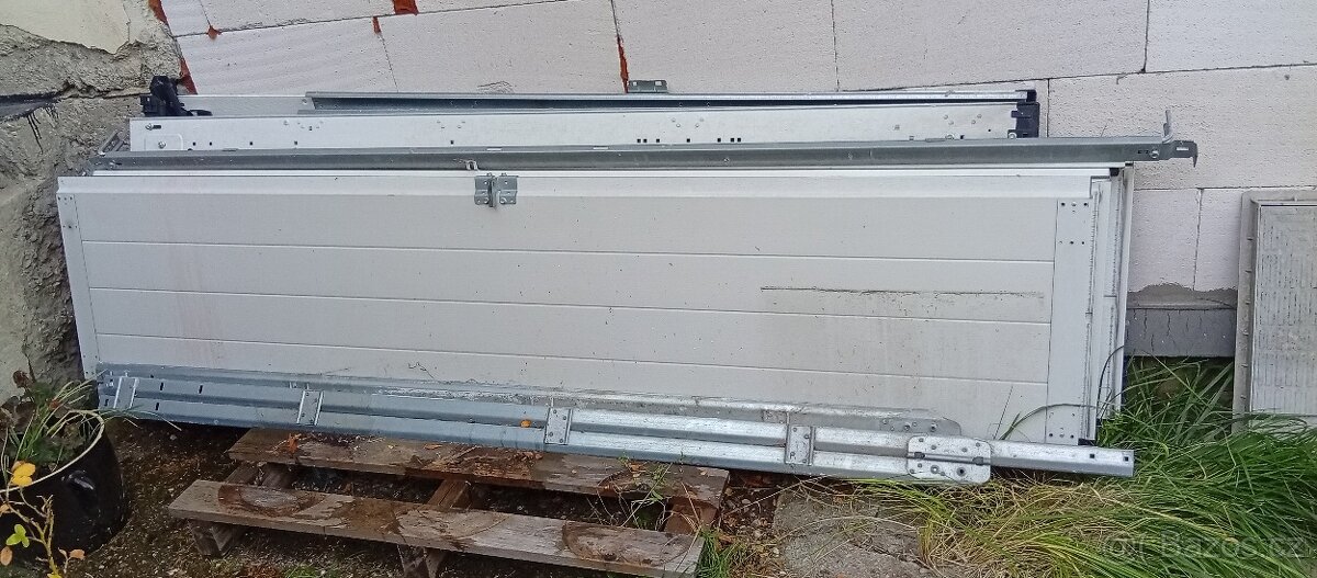 Výsuvná vrata Hormann ProMatic