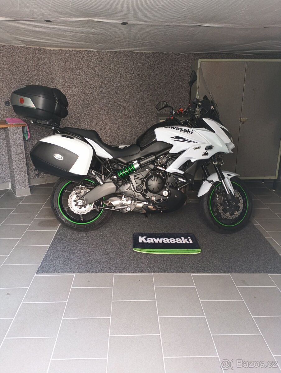 Kawasaki Versys