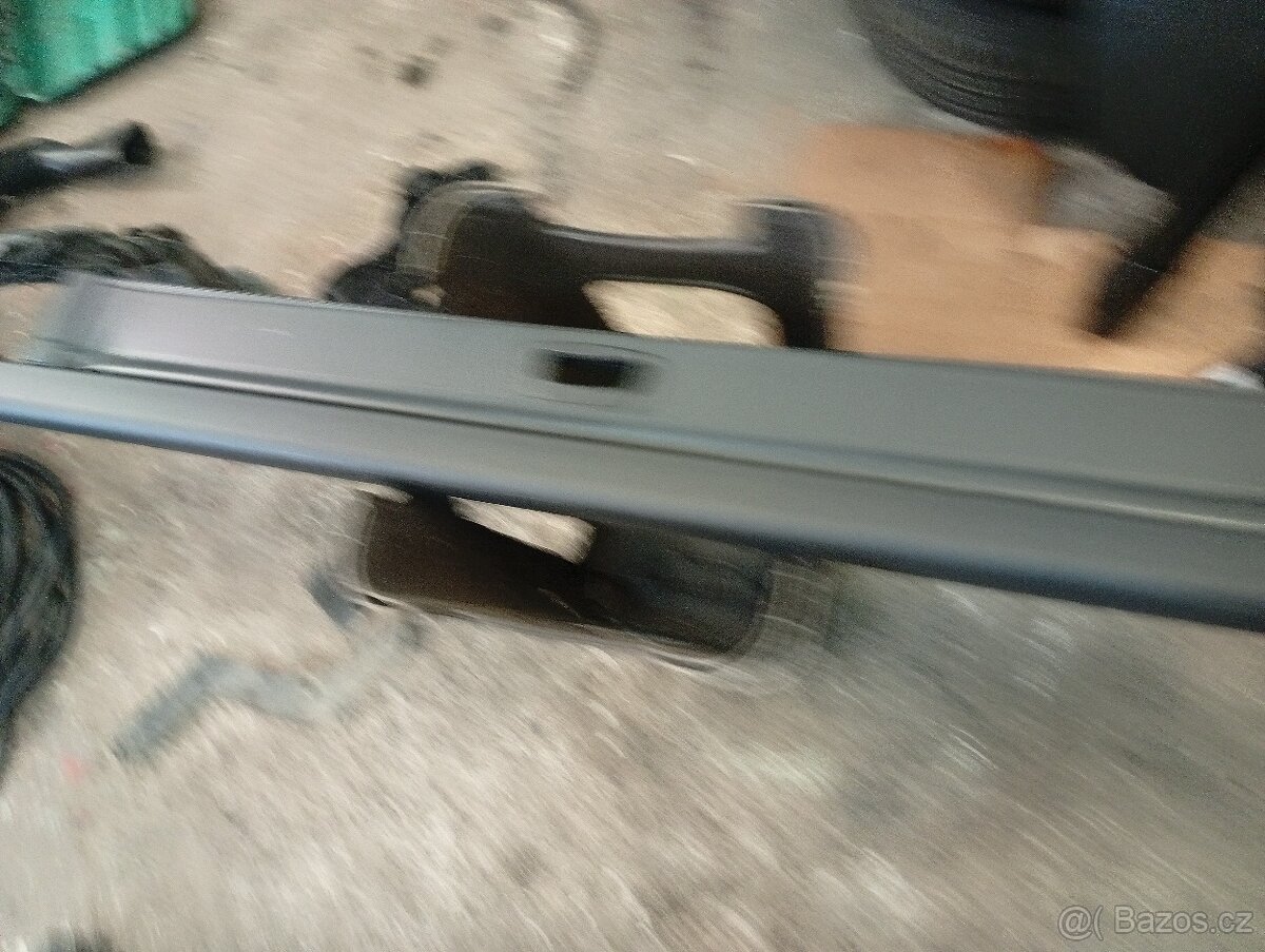 PEUGEOT 807, CITROEN C8, ROLETA KUFRU, ROLETA DO KUFRU