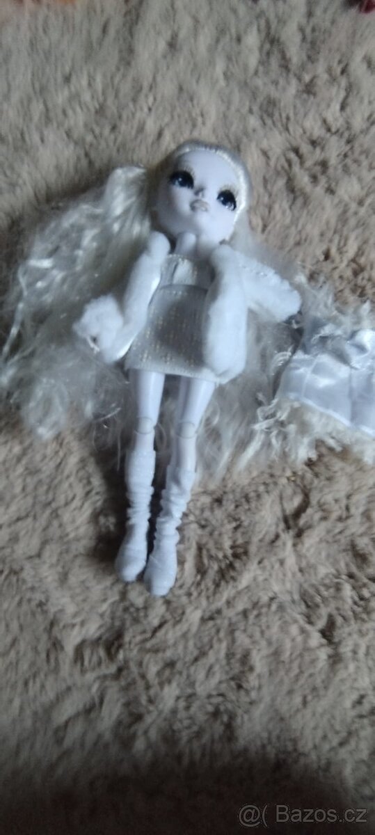 Panenky Rainbow high