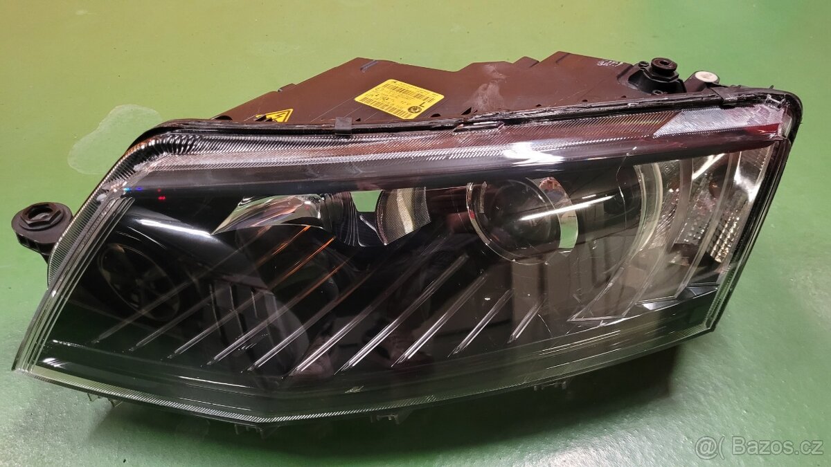 Š. Octavia 3 předface L bixenon 5E1941015B