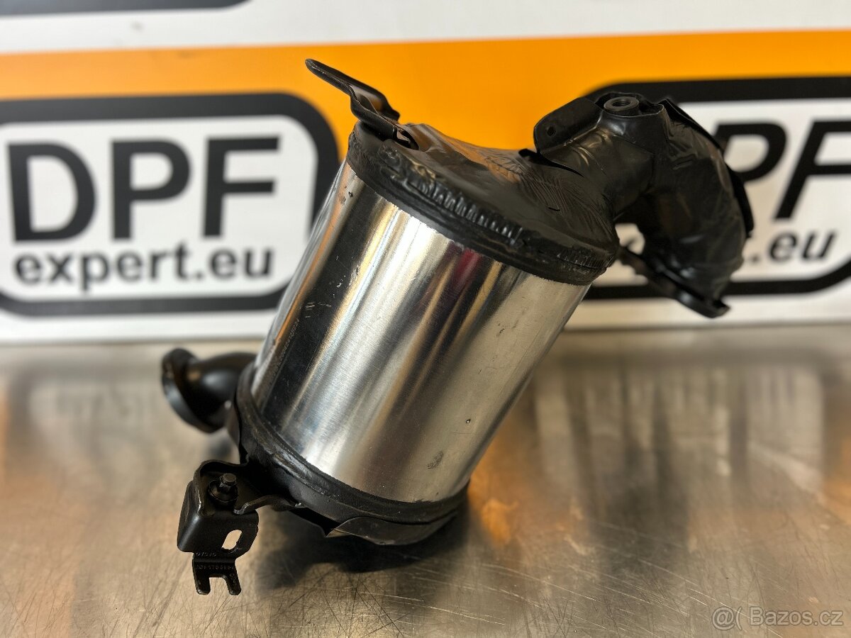 Repasované DPF - Mercedes Benz C W205 1.6 BlueTec