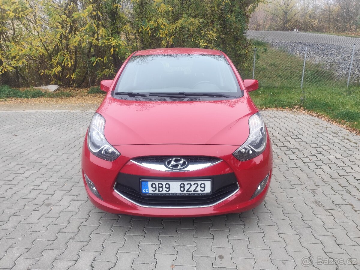 Hyundai ix20
