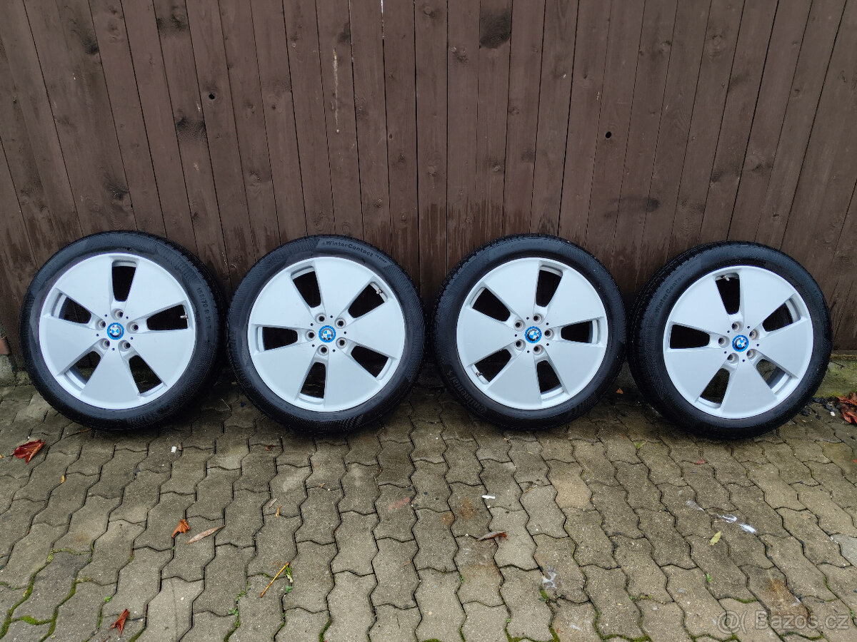 BMW i3 zimní sada kol 155/70R19