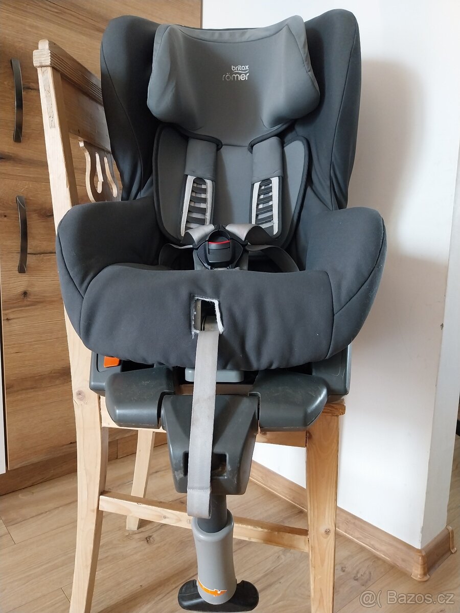 Autosedačka Britax Römer king