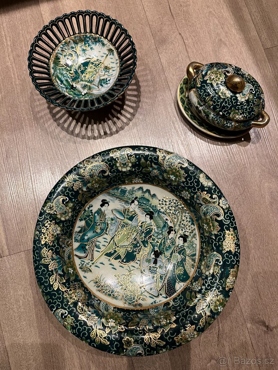 Starožitný porcelán