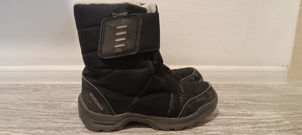 Dětské zimní boty 33