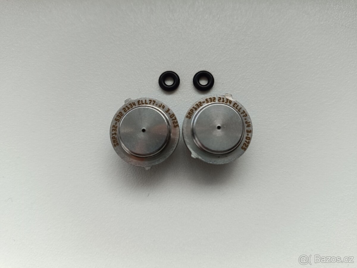 Tlakový senzor mechatroniky DSG7 DQ381 a DQ500 VW Group