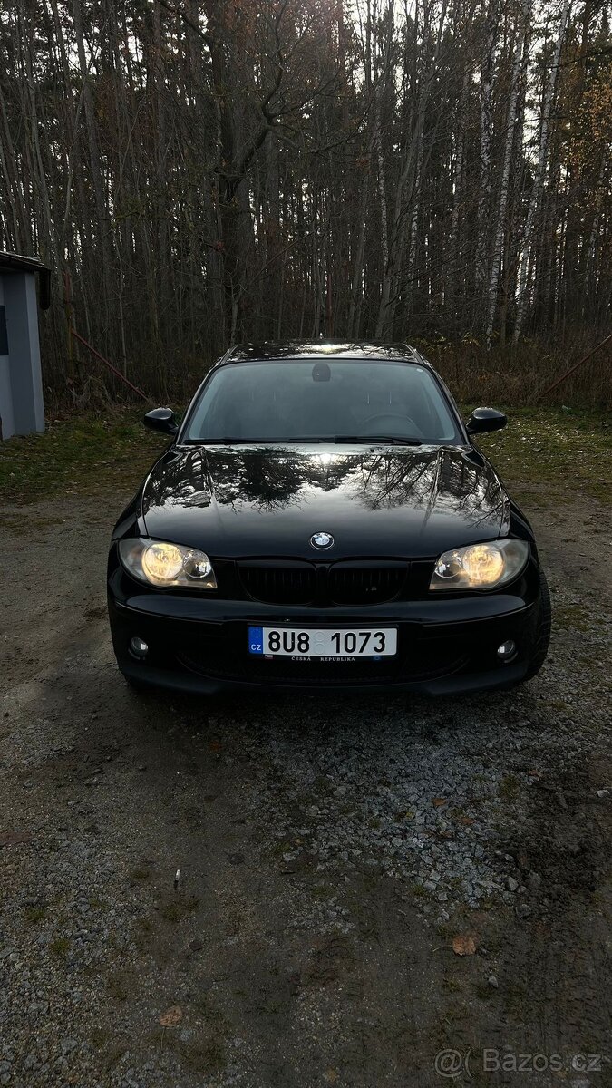 BMW řada 1 E87 m47 90 kW