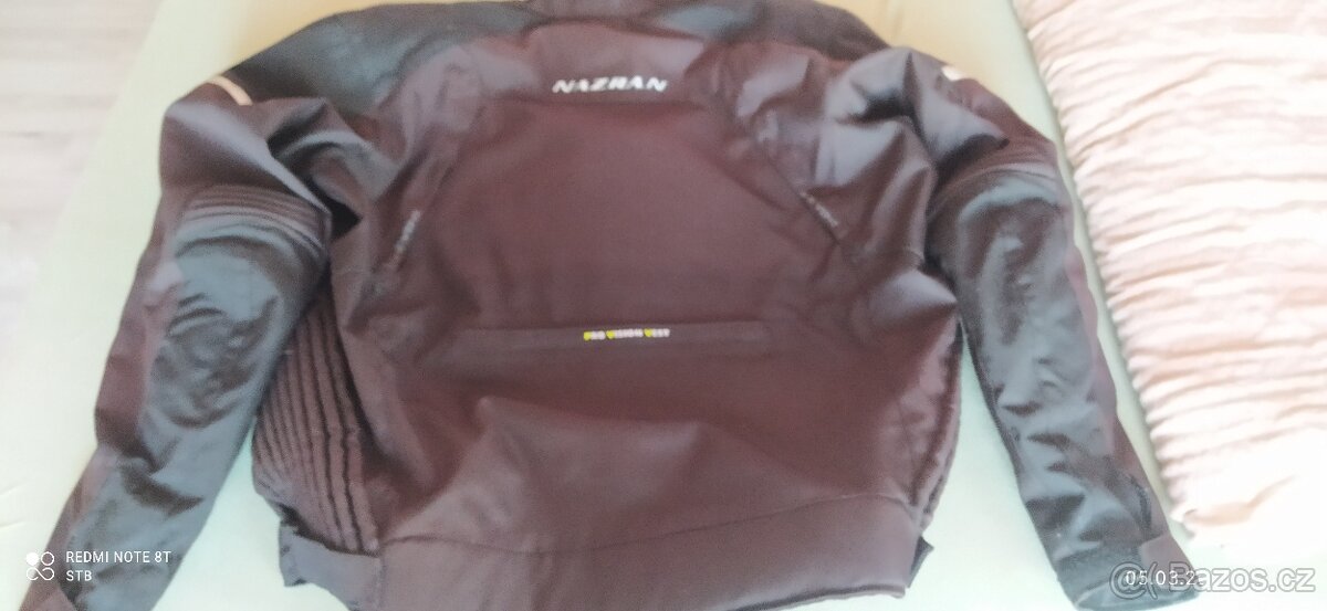 Pánská moto bunda Nazran velikost Xl