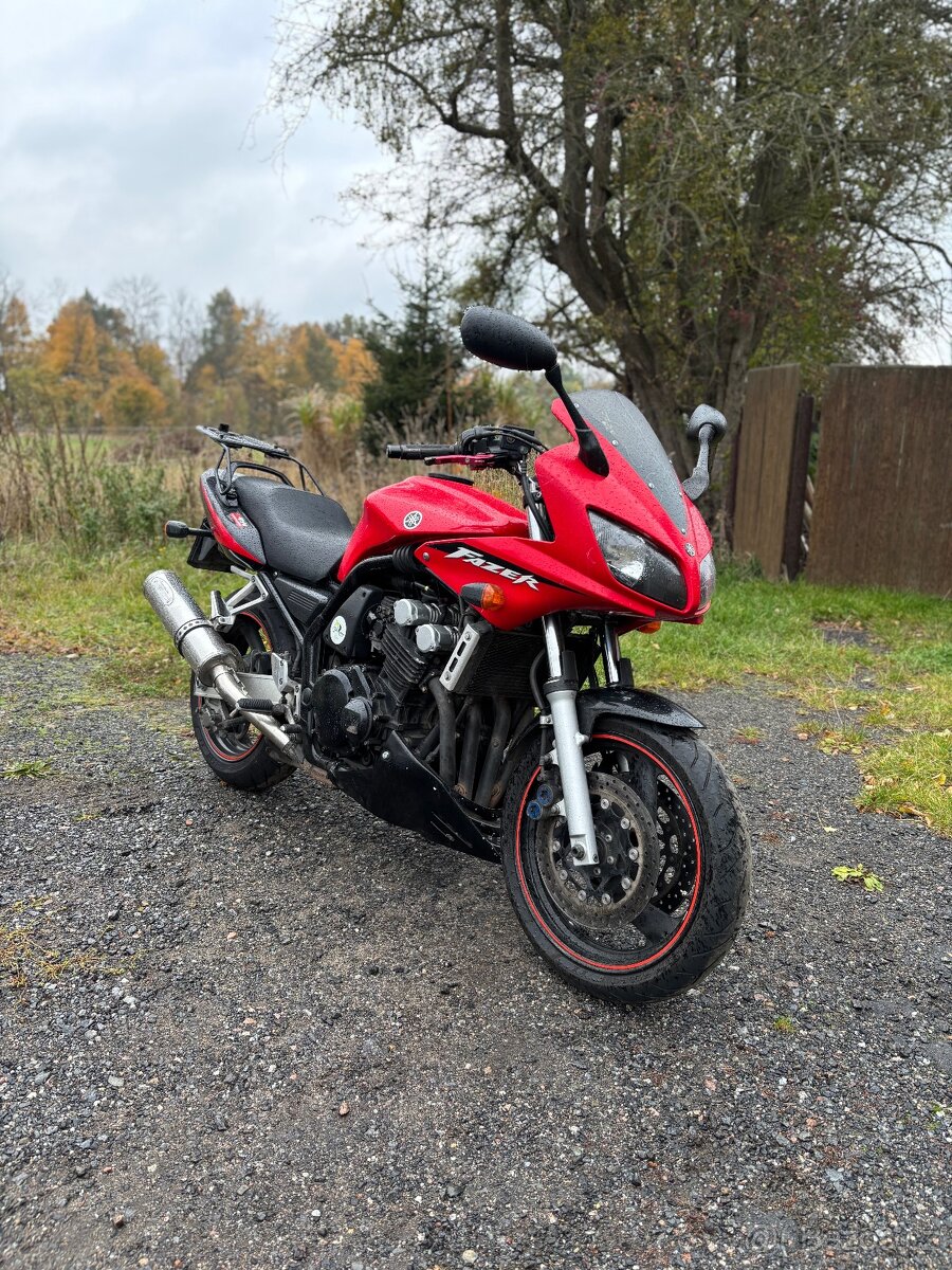 Yamaha Fazer 600 2003