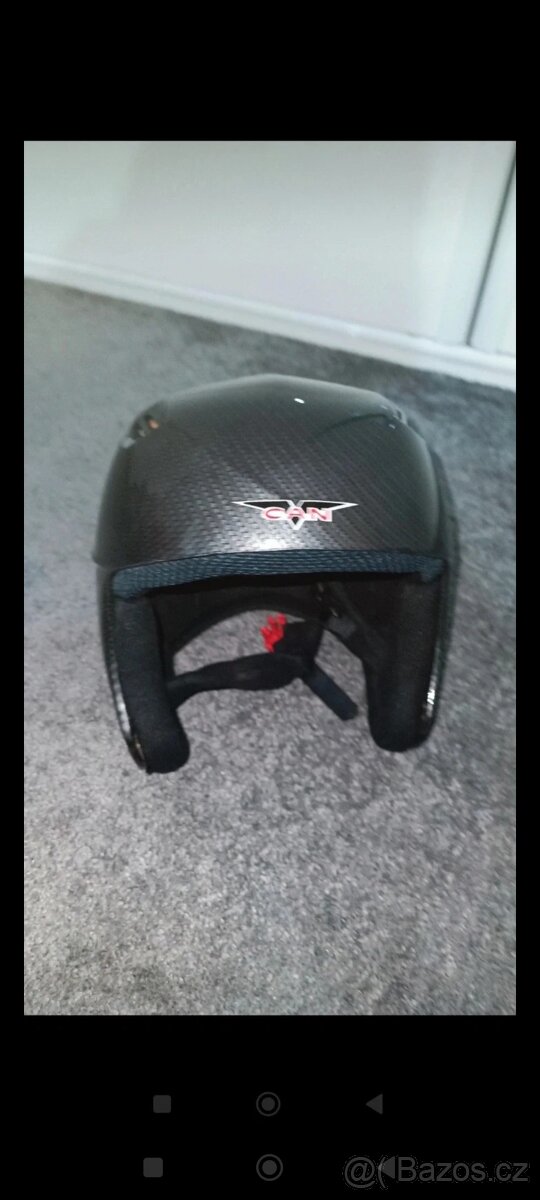 Lyžařská helma M CAN 57-58cm